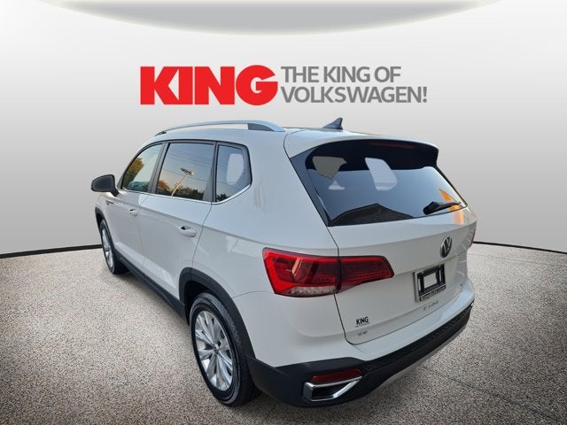 2022 Volkswagen Taos SE