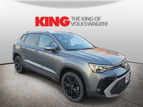 2026 Volkswagen Taos SE