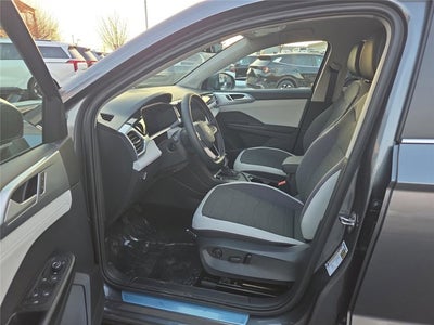 2026 Volkswagen Taos SE