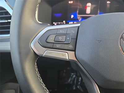 2026 Volkswagen Taos SE