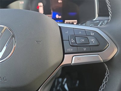 2026 Volkswagen Taos SE