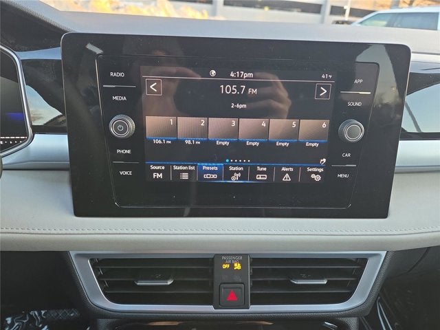 2026 Volkswagen Taos SE