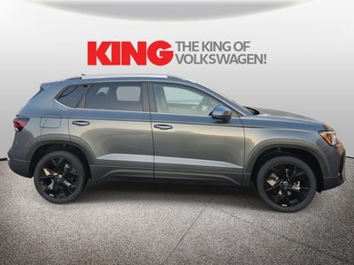 2026 Volkswagen Taos SE