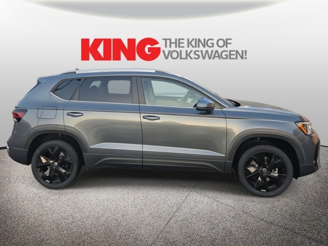 2026 Volkswagen Taos SE