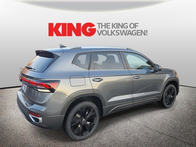 2026 Volkswagen Taos SE