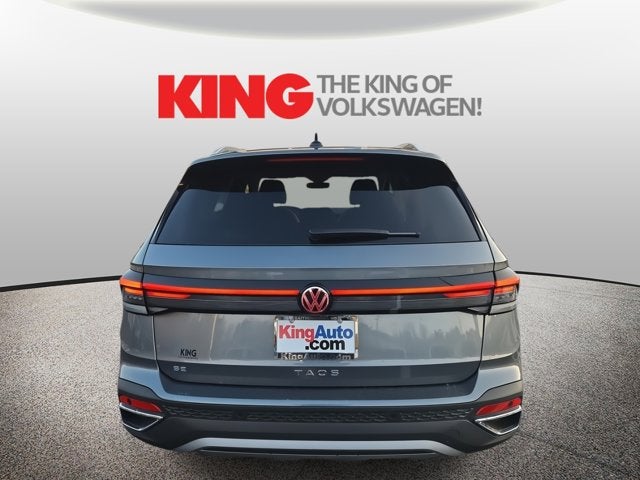 2026 Volkswagen Taos SE