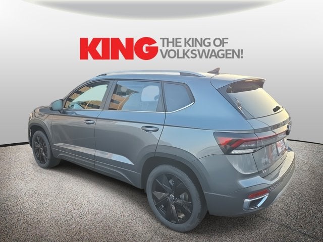 2026 Volkswagen Taos SE