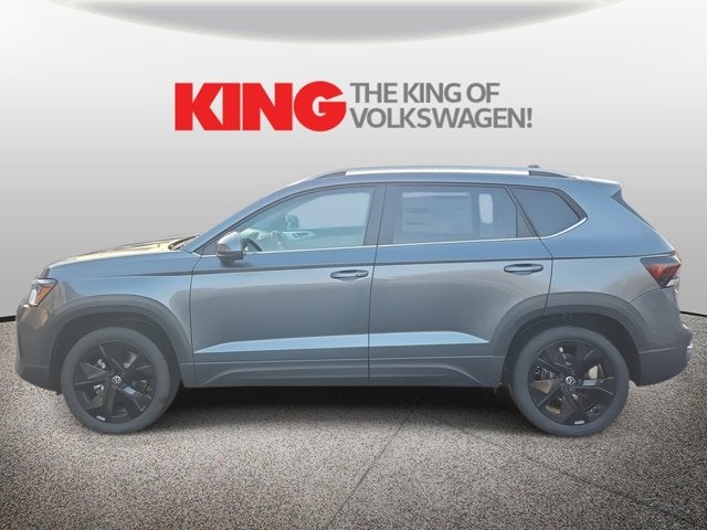 2026 Volkswagen Taos SE