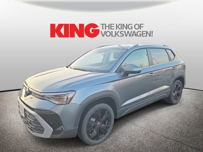 2026 Volkswagen Taos SE