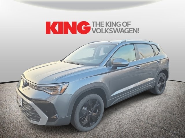 2026 Volkswagen Taos SE