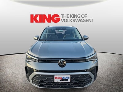 2026 Volkswagen Taos SE