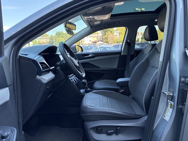 2022 Volkswagen Taos SE