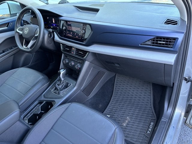 2022 Volkswagen Taos SE