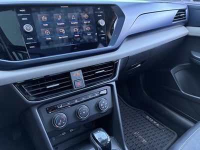 2022 Volkswagen Taos SE