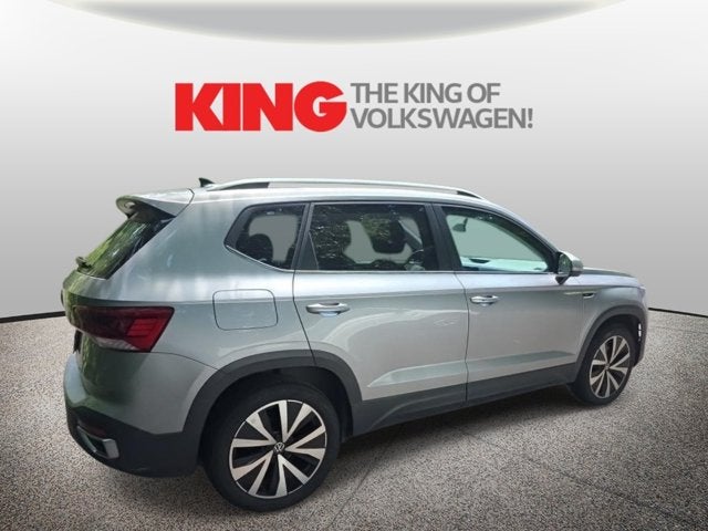 2022 Volkswagen Taos SE