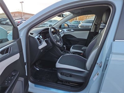 2026 Volkswagen Taos SE