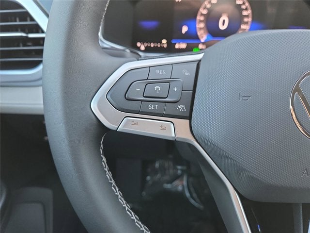 2026 Volkswagen Taos SE