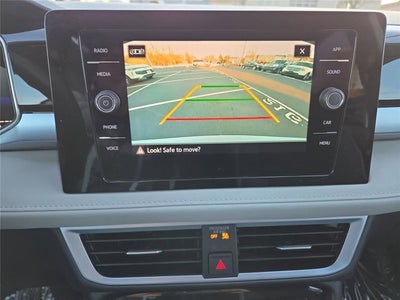 2026 Volkswagen Taos SE