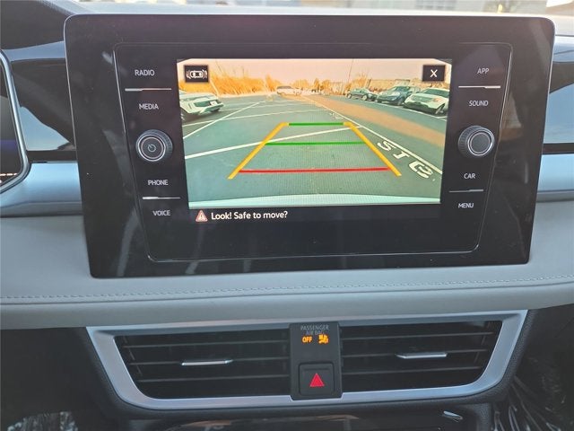 2026 Volkswagen Taos SE