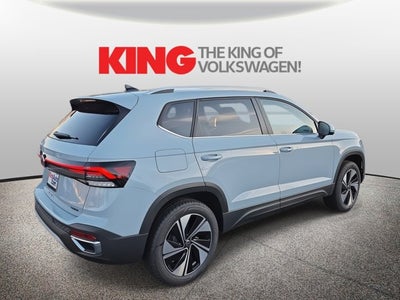 2026 Volkswagen Taos SE