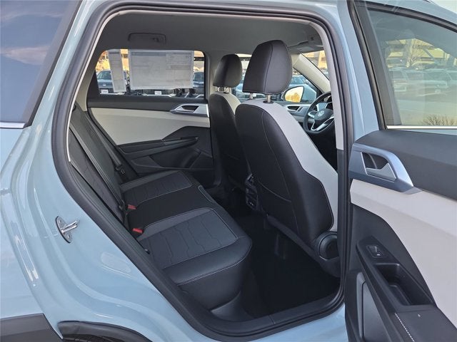 2026 Volkswagen Taos SE