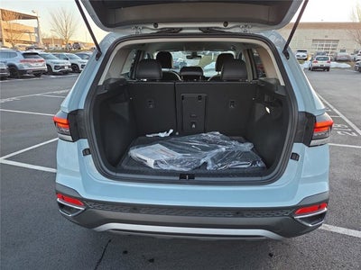 2026 Volkswagen Taos SE