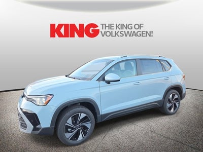 2026 Volkswagen Taos SE