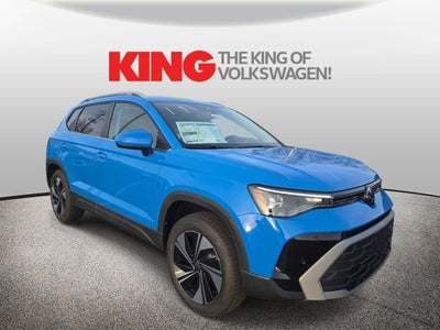 2026 Volkswagen Taos SE