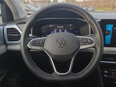 2026 Volkswagen Taos SE