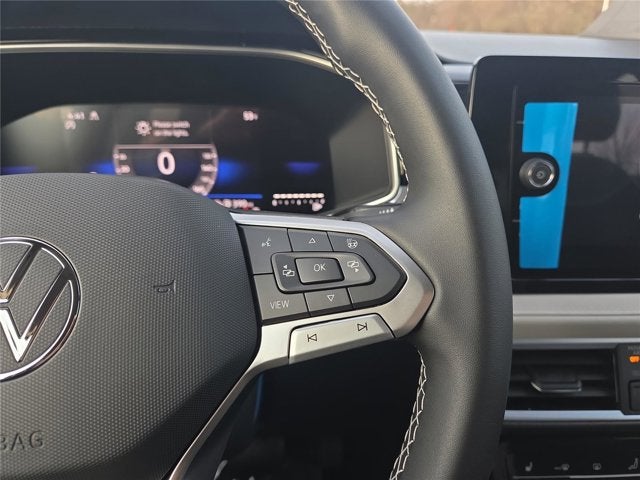 2026 Volkswagen Taos SE