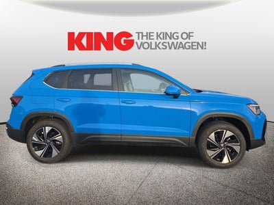2026 Volkswagen Taos SE