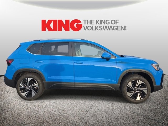 2026 Volkswagen Taos SE