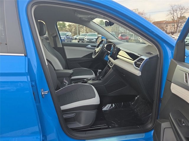 2026 Volkswagen Taos SE