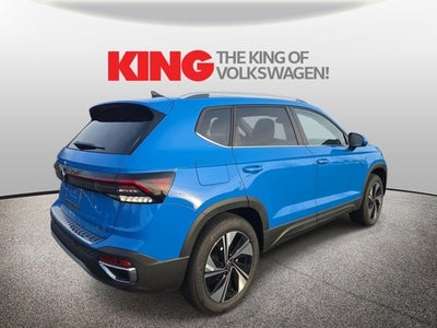 2026 Volkswagen Taos SE