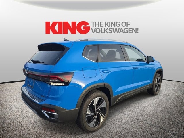 2026 Volkswagen Taos SE