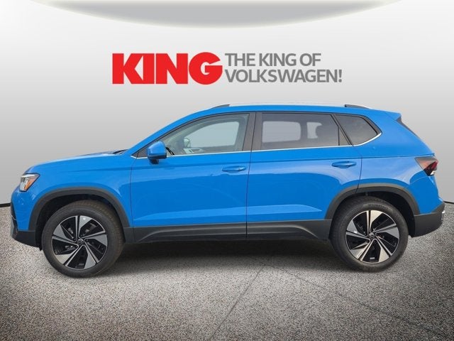 2026 Volkswagen Taos SE