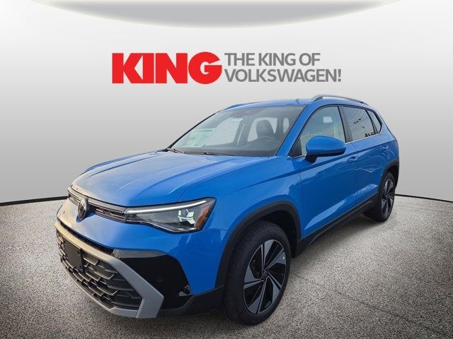 2026 Volkswagen Taos SE