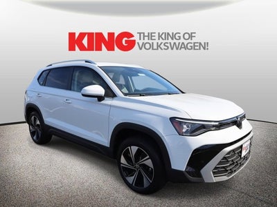 2026 Volkswagen Taos SE