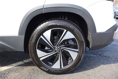 2026 Volkswagen Taos SE