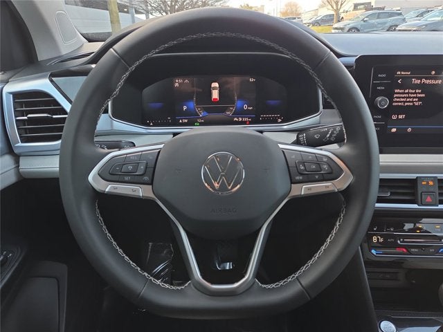 2026 Volkswagen Taos SE