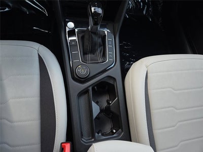 2026 Volkswagen Taos SE