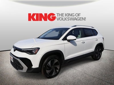 2026 Volkswagen Taos SE