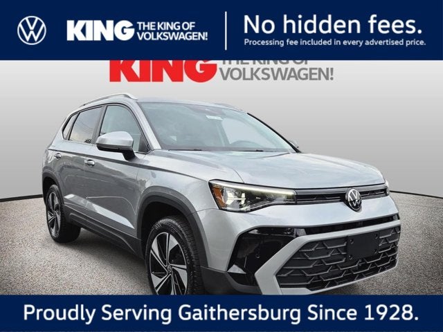2026 Volkswagen Taos SE