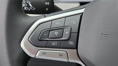 2026 Volkswagen Taos SE
