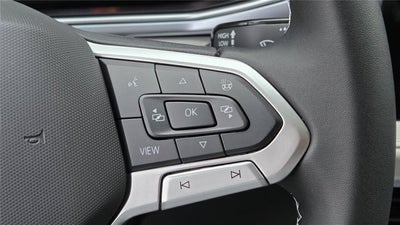 2026 Volkswagen Taos SE