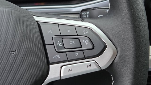 2026 Volkswagen Taos SE