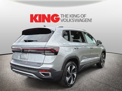 2026 Volkswagen Taos SE