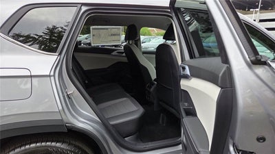 2026 Volkswagen Taos SE