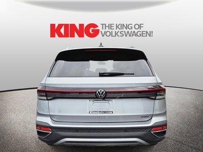 2026 Volkswagen Taos SE