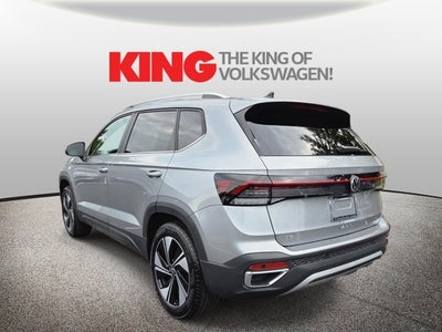 2026 Volkswagen Taos SE